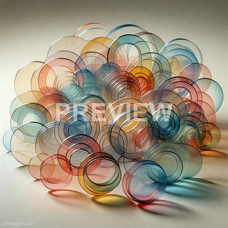 12302 - successive-layers-of-transparent-color-rings-intertwi_250704175736_00001